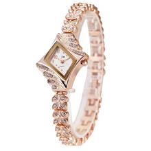JW A206 Woman Fashion Crystal Elegant Lady Dress Watch