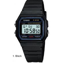 Casio F-91W Classic Digital Watch 11 Colours