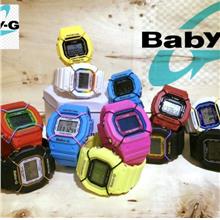 Baby G Digital Watch + FREE BabyG Box
