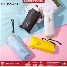 Mini Ultra Light Pocket Umbrella Portable UV Protection Sun Protective