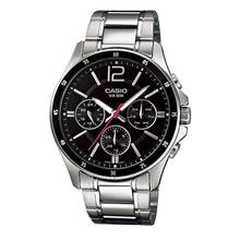 CASIO MTP-1374D SERIES 24HRS DAY DATE DISPLAY (WARRANTY+BOX)