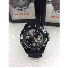 Ice Watch Winter Collection M Size Solid Black