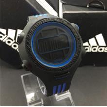 Adidas Blue Black Unisex Watch