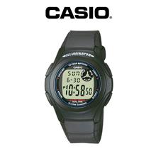 Casio classic digital watch [original] F-200W-1ASDF