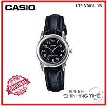 Casio LTP-V001L-1B Women's Analog Watch Original