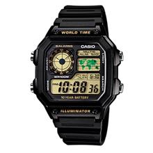 AE-1200WH-1BVDF Casio Original &amp; Genuine Watch