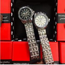Casio women's stainless steel watch 2004