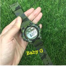 Baby G 989 Army