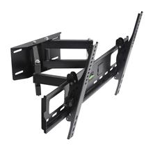 Full Motion Adjustable TV Wall Mount 32?-65? LED LCD Slim TV Bracket Double Ar