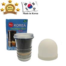 Mineral Pot Water Dispenser Filter Replacement Cartridge,Ceramic And Carbon