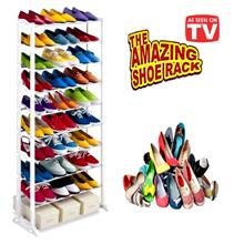 Amazing Shoe Rack Rak Kasut 30 Pasang