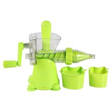 2 In 1 Manual Juicer Multifunction Hand Manual Juicer Fruit And Vegetables