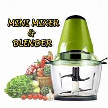 Cutter Chopper Grinder Mixer Blender Juicer Baby Food Processor Maker