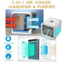 Arctic Air Personal Space Cooler Air Conditioner 3 Speed Air Cooler Fan