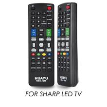 SHARP LED TV Universal Remote Control (RM-L1046)