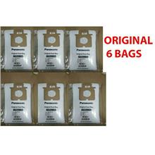 Panasonic Vacuum Dust Bag Filter TYPE C-17H (6 BAGS)ORIGINAL