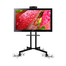 Portable Mobile TV Trolley Stand Movable LCD LED Tripod Bracket 32 &quot; To 6