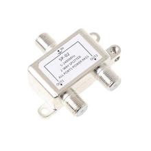 2 Way 5-2050 MHz 1 to 2 Coaxial Splitter for RG6