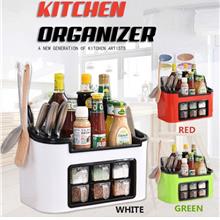Dapur organizer / bekas rempaha