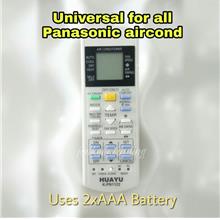 Panasonic Aircond Universal Remote Control