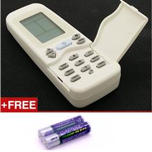 Air Conditioner Remote Control for York / Daikin Replacement AirCond Controlle