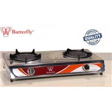 Butterfly B-882 infrared gas stove