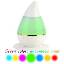 7 Colors Essential Air Humidifier Mini Colorful Oil Aroma Diffuser