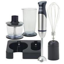 KHIND HB600SS Hand Blender / Mixer (Stainless Steel)