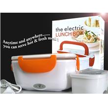 Portable Electric Lunch Box Lunch Heater Bekas Makanan Food Warmer