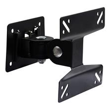 14-27 inch 180 Degree Swivel Tilt LED LCD TV Wall Mount Bracket Monitor Holder