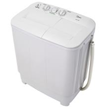 MIDEA SEMI AUTO WASHING MACHINE MSW - 6008P (6KG)