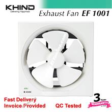 Khind Exhaust Fan EF-1001 (10 &quot;)