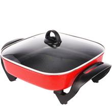 KOREA STYLE Electric Multi-Function Cooker &amp; Pan Grill