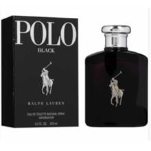 Polo Black By Ralph Lauren Edt 125ml Spray/Perfume MEN