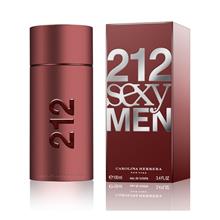 212 Sexy Men By Carolina Herrera Edt Perfume For Men 100ml