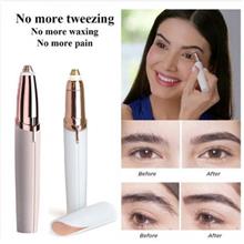 Flawless Brows Women Painless Face Eyebrows Hair Remover