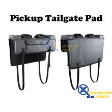Pickup Tailgate Pad For 2 Bikes and 5 Bikes