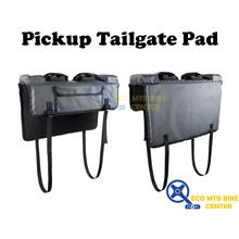 STARKLITE Pickup Tailgate Pad For 2 Bikes and 5 Bikes