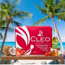 CLEO SECRET SOAP (150Gram)