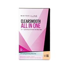 Maybelline All In One Two Way Cake - Natural