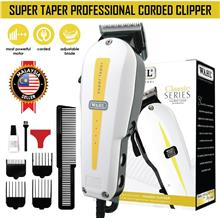Men Super Taper Hair Beard Trimmer Clipper Shaver Cutter Power Cord