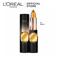 L'Oreal Paris Color Riche Star 24K Gold Lipstick