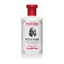 Thayers Rose Petal Witch Hazel - Aloe Vera Toner (355ml)
