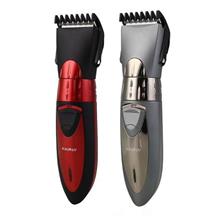 KAIRUI HC-001 Rechargeable Electric Hair Cutter &amp;amp; Beard Clipper Tr