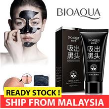 Bioaqua 60g Deep Cleaning Blackhead Remover Activated Carbon Peel Off Mask