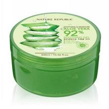 Nature Republic Aloe Vera 92% Soothing Gel 300ml