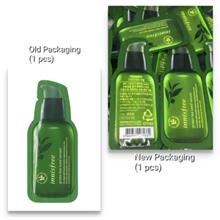 INNISFREE The Green Tea Seed Serum Sample [Buy 5pcs Free 1pcs/10pcs Free 2pcs]