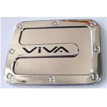 PERODUA VIVA Sporty Full Chrome Fuel Cap Cover