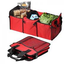 EZ Trunk Car Boot Compartment Organizer &amp; Cooler Bag