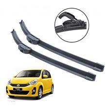 SILICONE WIPER BLADE CAR WINDSHIELD WIPER FOR PERODUA MYVI LAGI BEST(20 &quot;